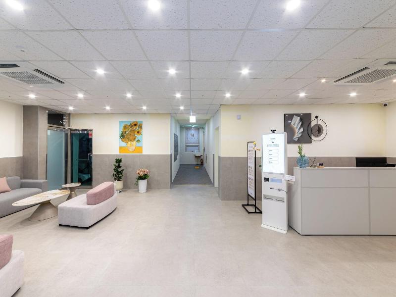 Mj Hotel Jongno image