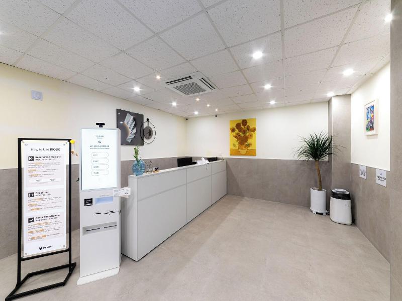 Mj Hotel Jongno image