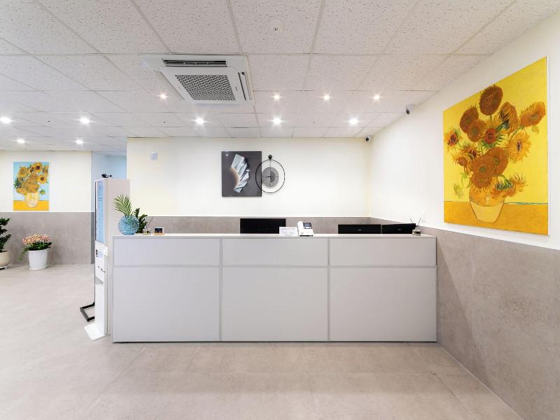 Mj Hotel Jongno image