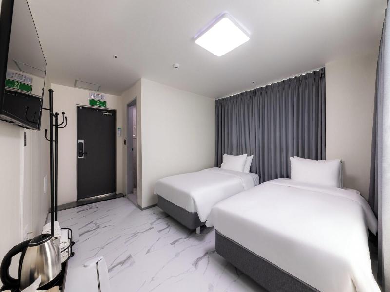 Mj Hotel Jongno image
