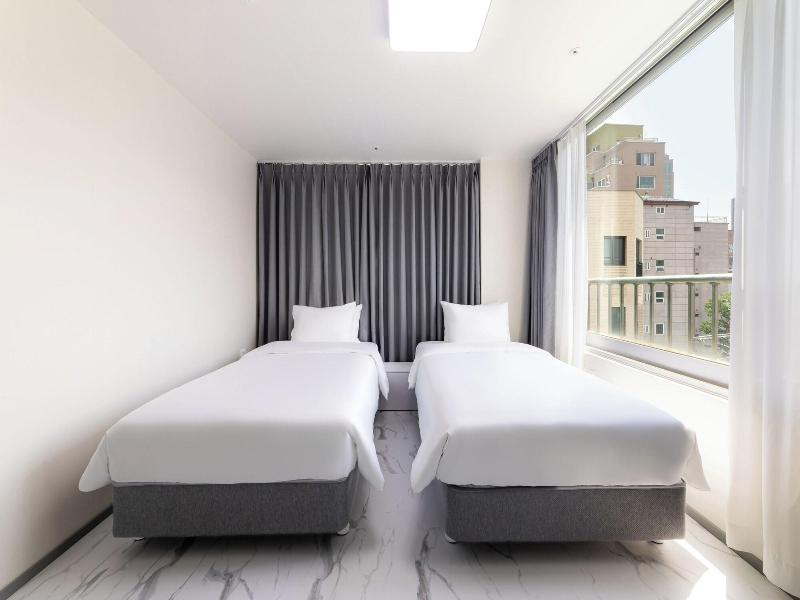 Mj Hotel Jongno image