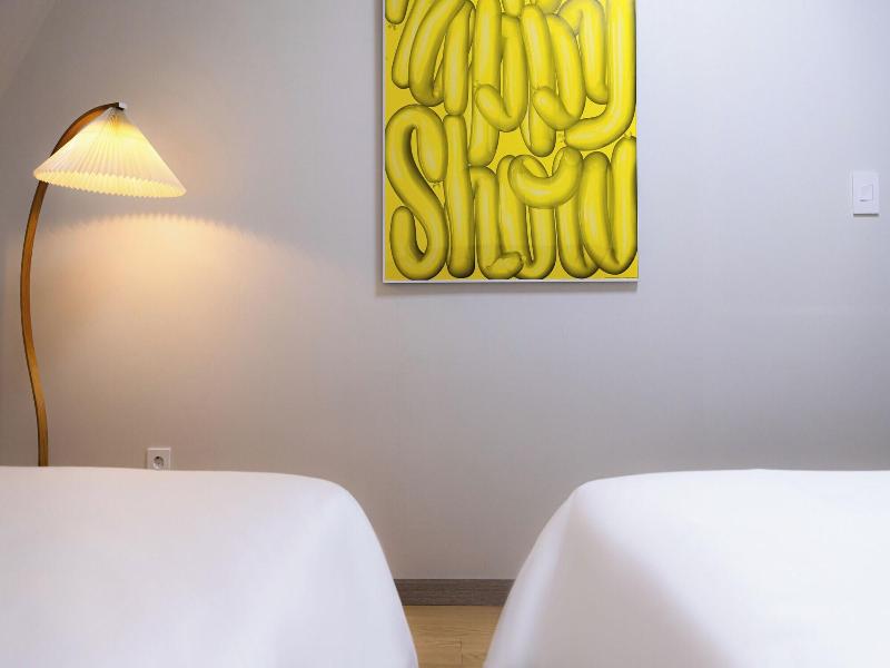 Mj Hotel Jongno image
