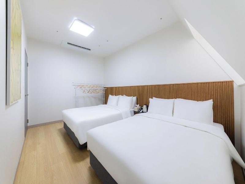 Mj Hotel Jongno image