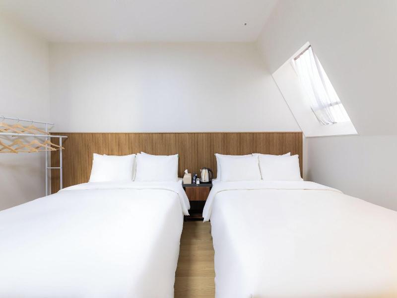 Mj Hotel Jongno image