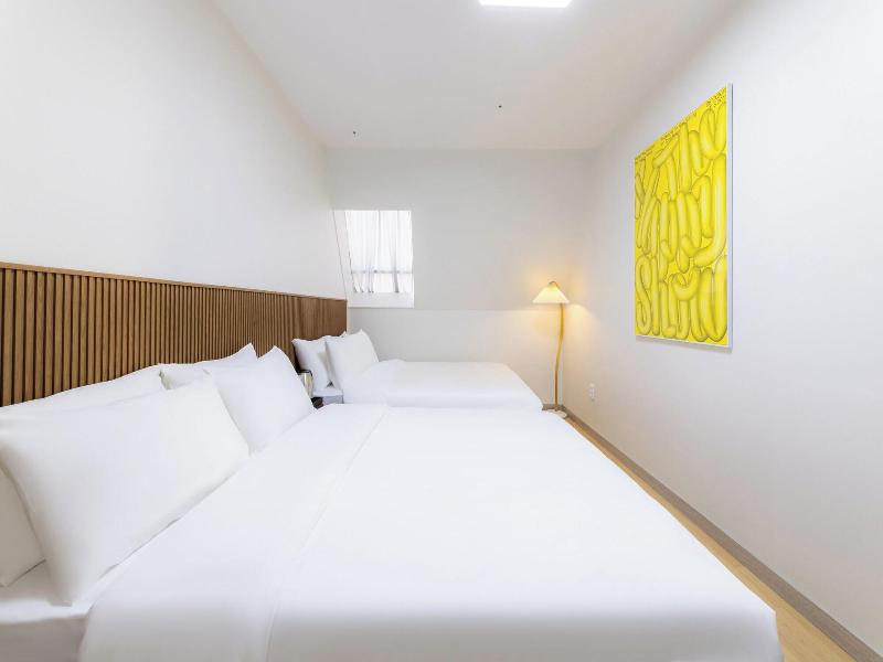Mj Hotel Jongno image