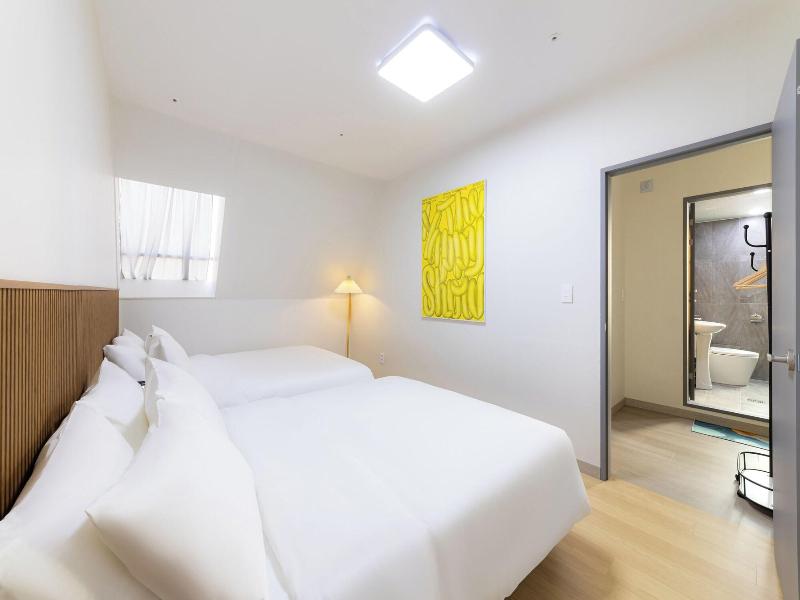 Mj Hotel Jongno image