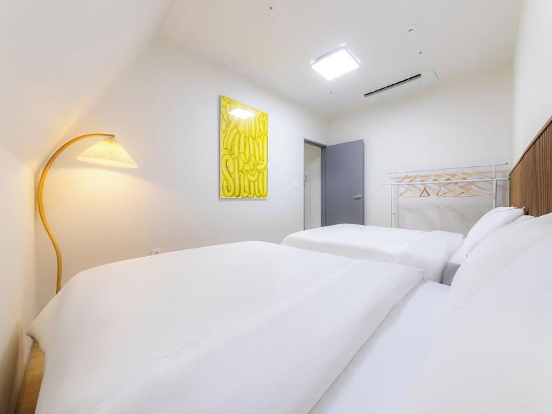 Mj Hotel Jongno image
