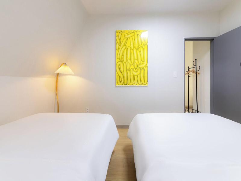 Mj Hotel Jongno image