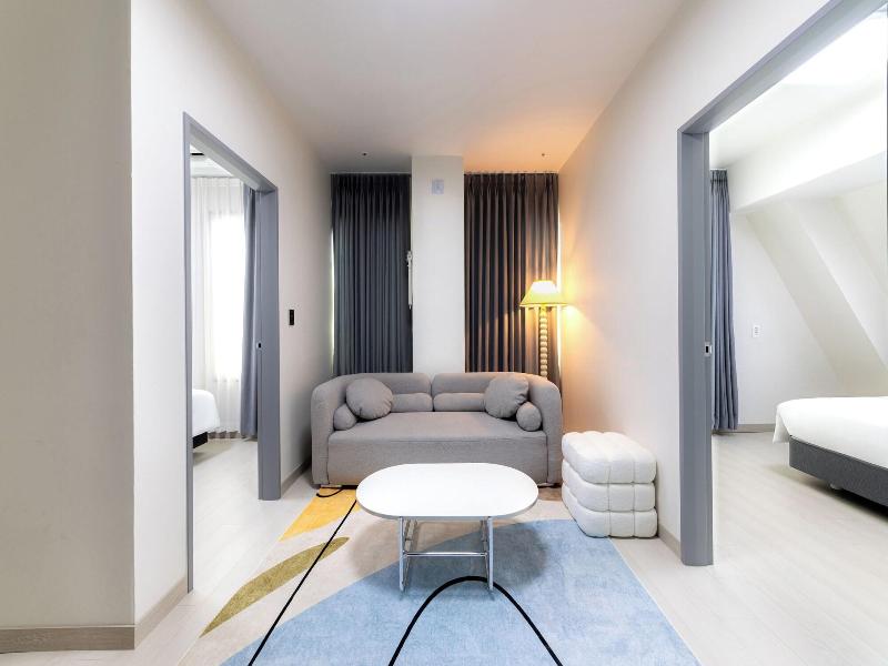 Mj Hotel Jongno image