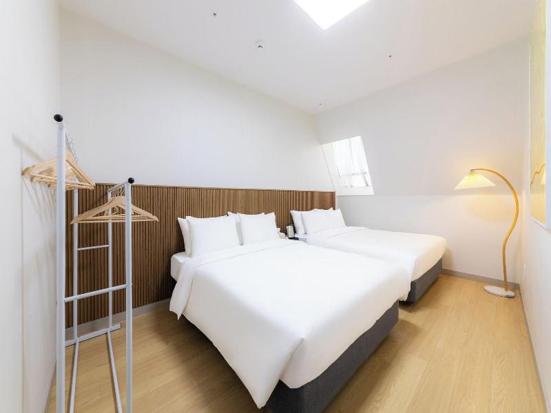 Mj Hotel Jongno image