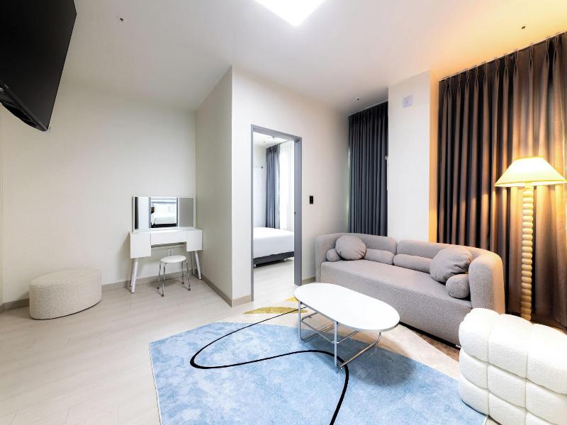 Mj Hotel Jongno image