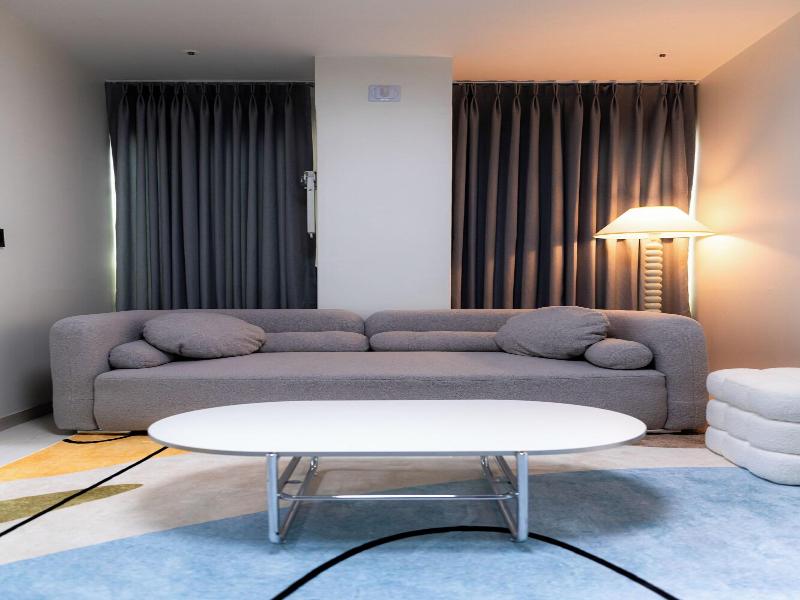 Mj Hotel Jongno image