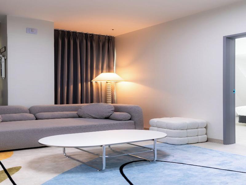 Mj Hotel Jongno image