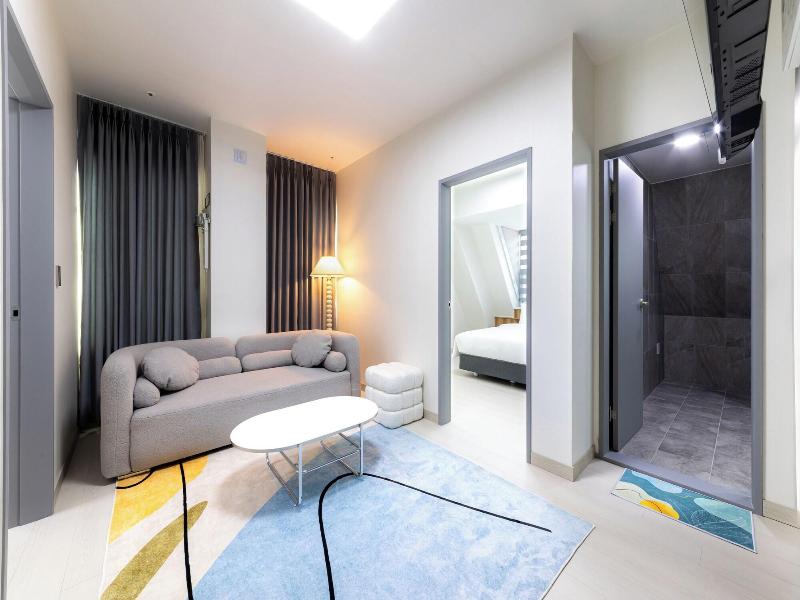 Mj Hotel Jongno image