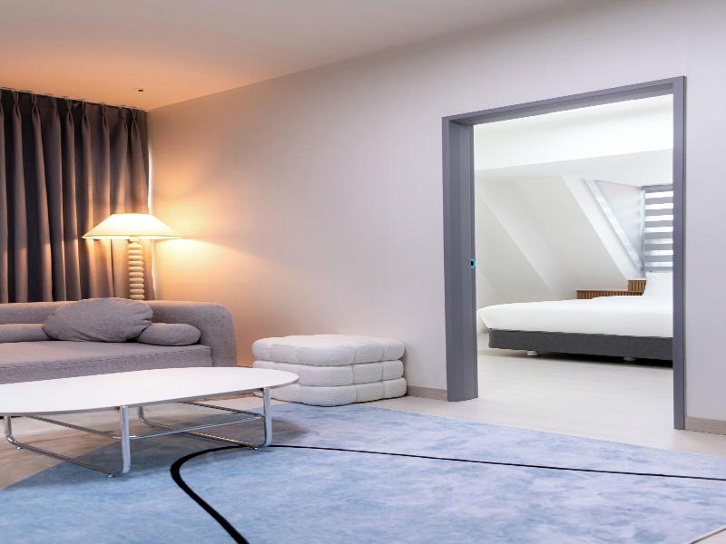 Mj Hotel Jongno image