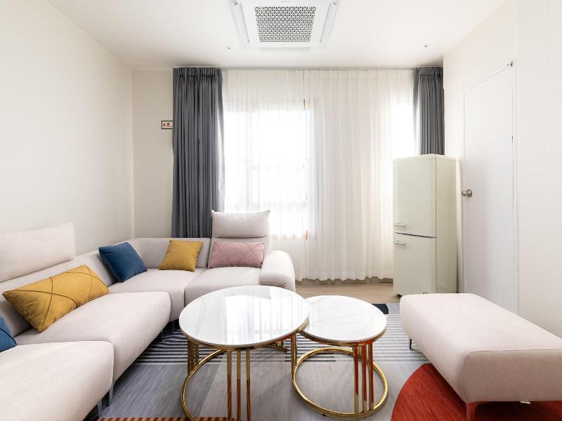 Mj Hotel Jongno image