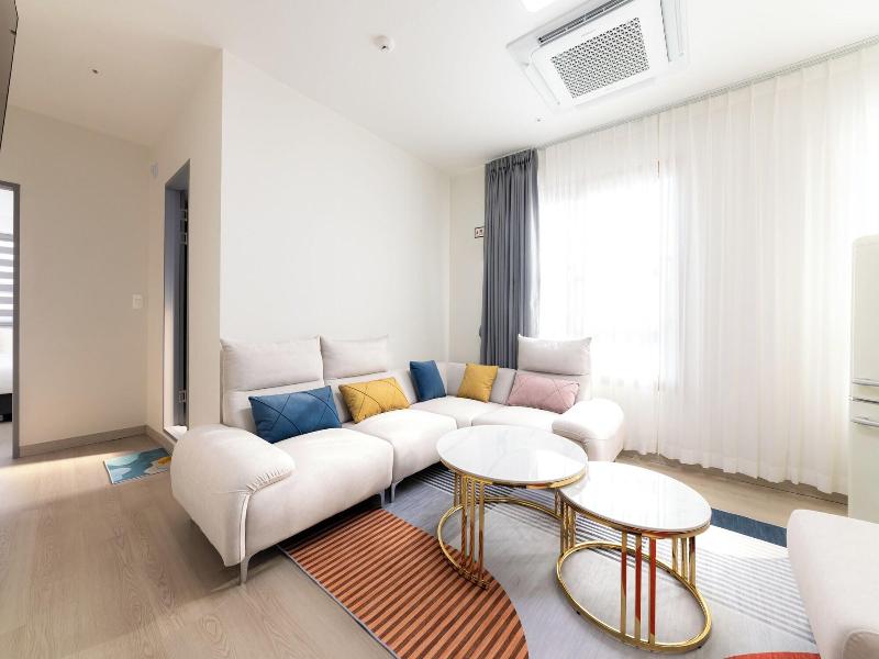 Mj Hotel Jongno image