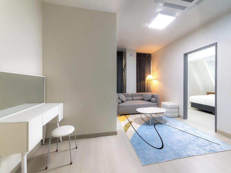 Mj Hotel Jongno image