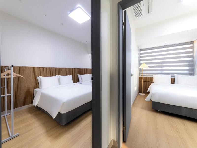 Mj Hotel Jongno image
