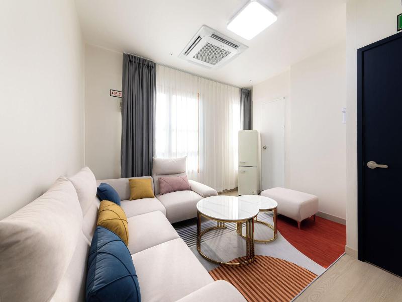 Mj Hotel Jongno image