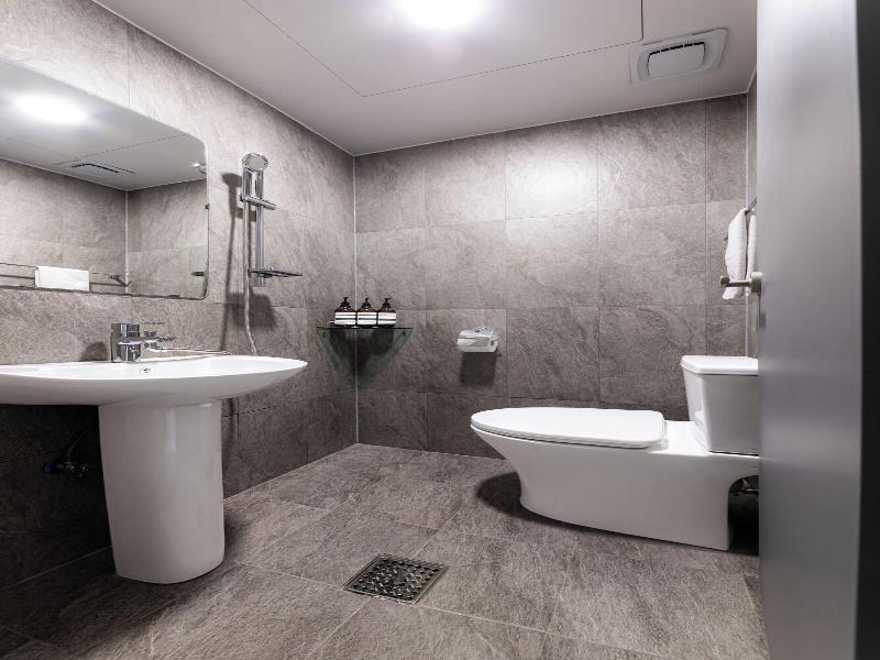 Mj Hotel Jongno image