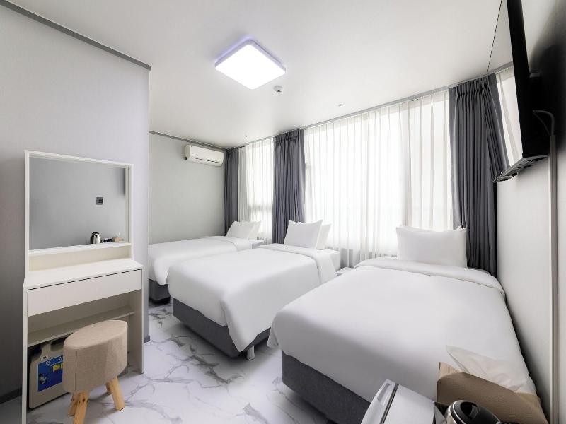 Mj Hotel Jongno image