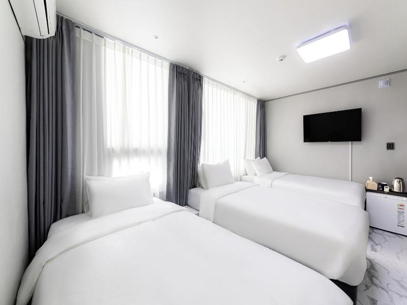 Mj Hotel Jongno image