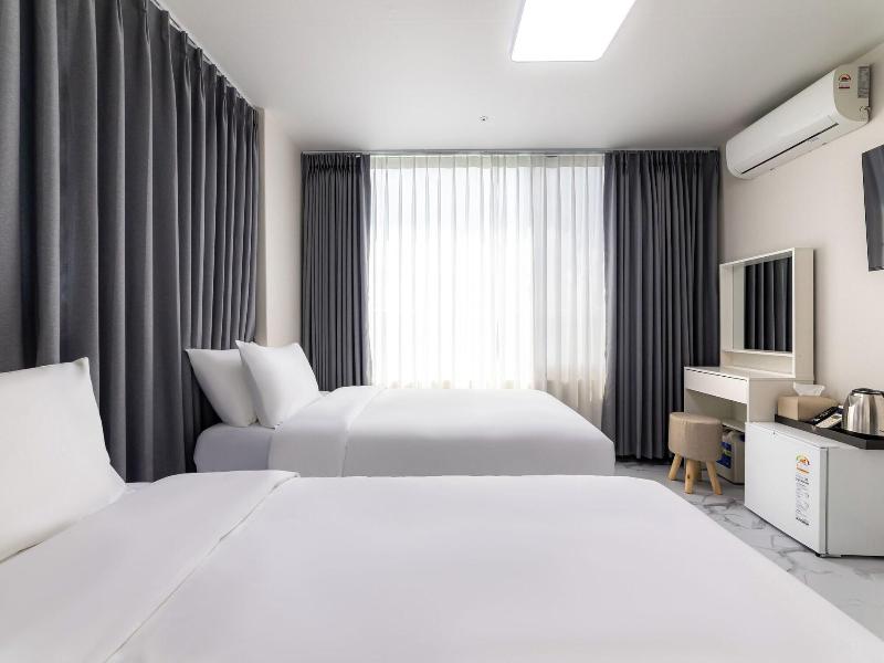 Mj Hotel Jongno image