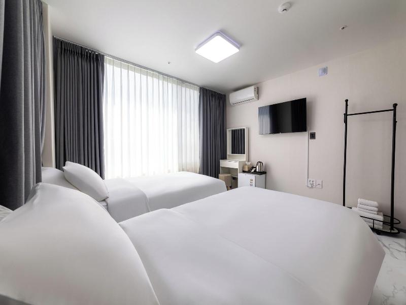 Mj Hotel Jongno image