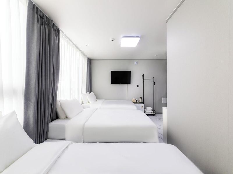 Mj Hotel Jongno image