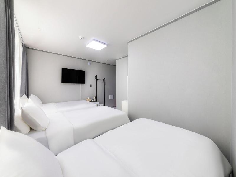 Mj Hotel Jongno image