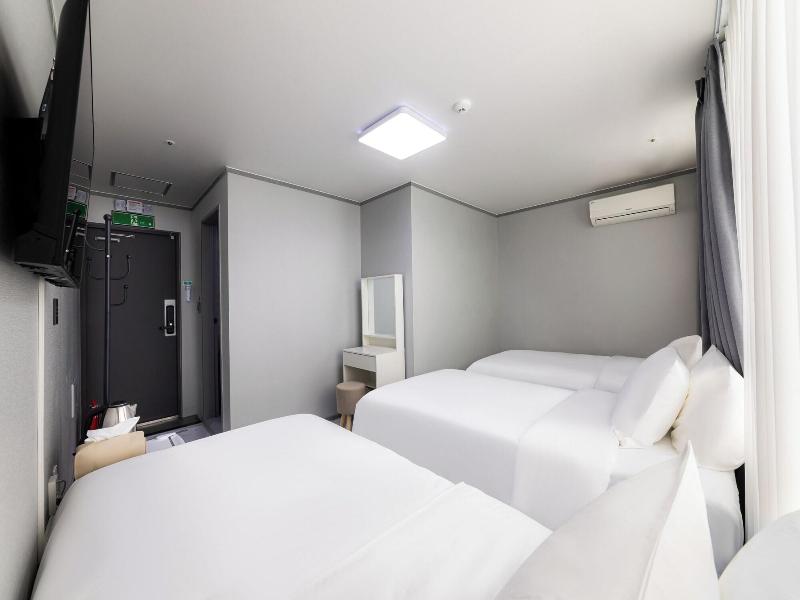 Mj Hotel Jongno image
