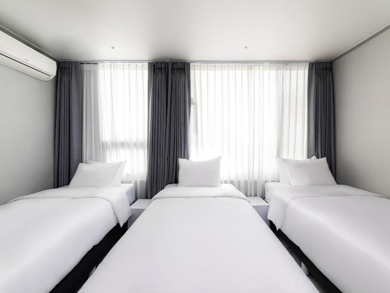 Mj Hotel Jongno image