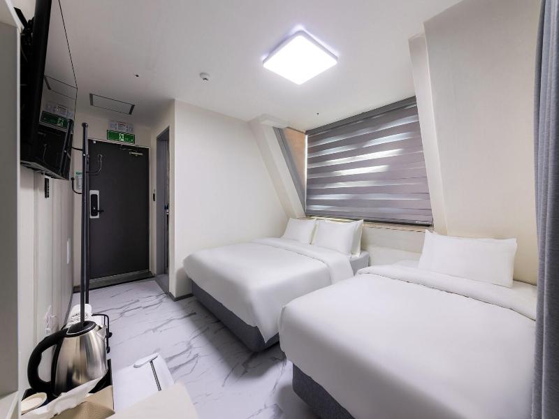 Mj Hotel Jongno image