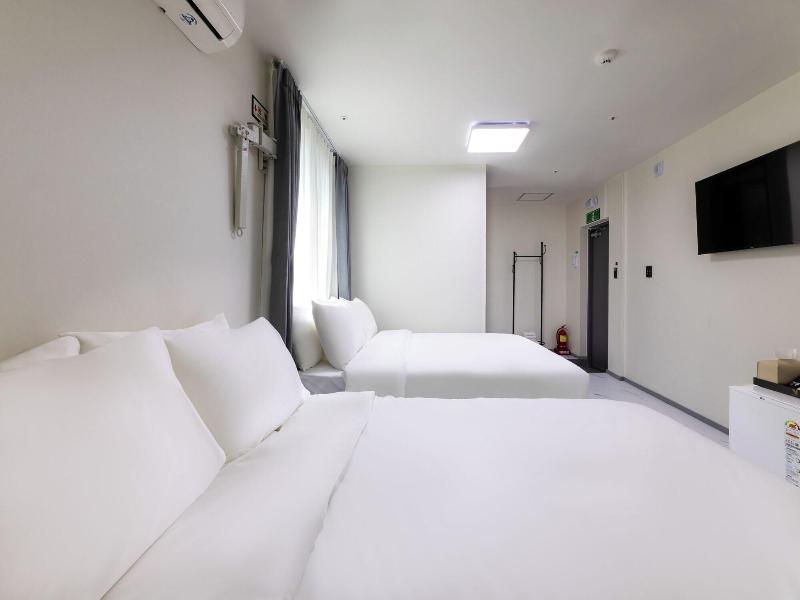 Mj Hotel Jongno image