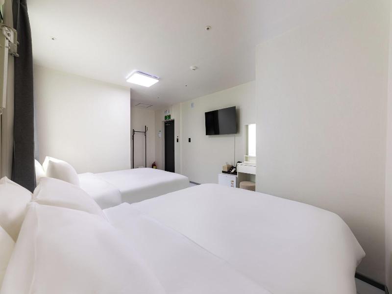 Mj Hotel Jongno image