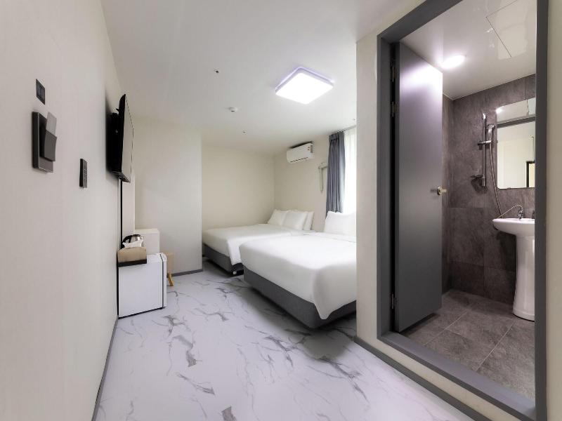 Mj Hotel Jongno image