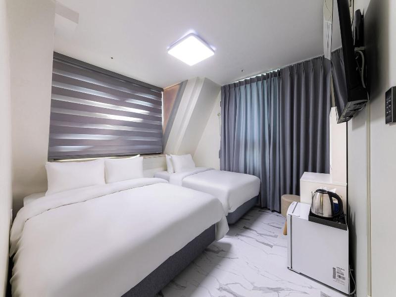 Mj Hotel Jongno image