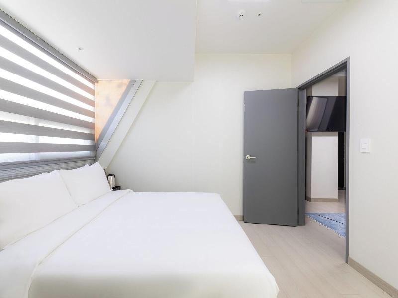 Mj Hotel Jongno image