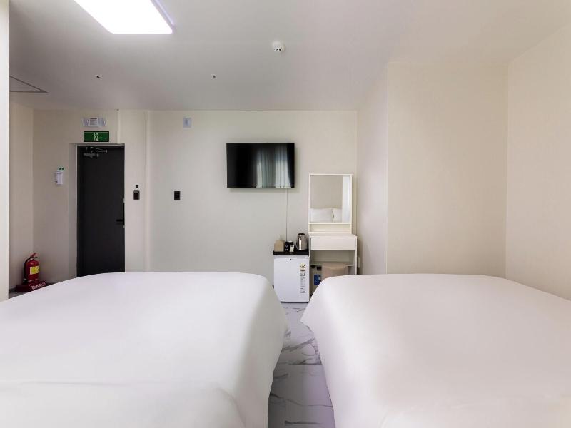 Mj Hotel Jongno image