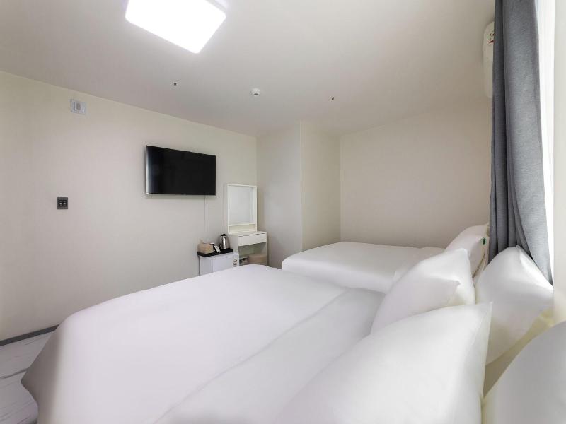 Mj Hotel Jongno image