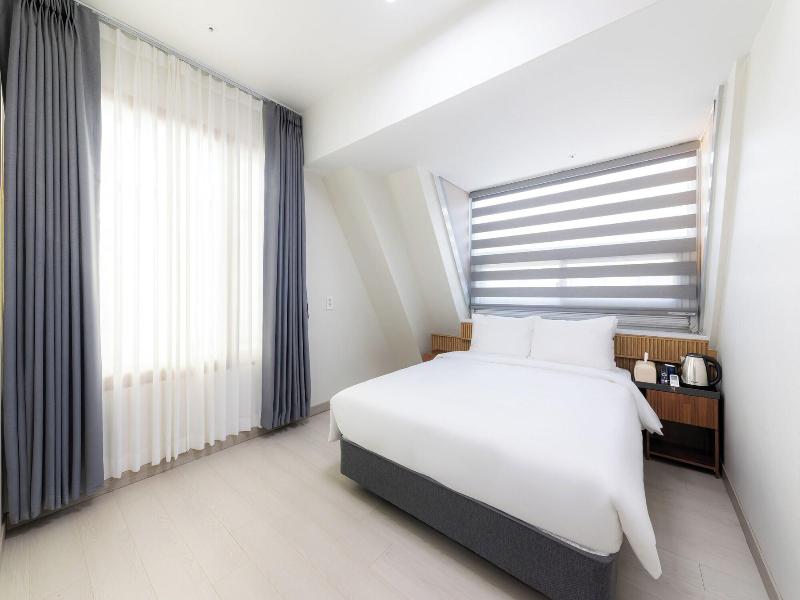 Mj Hotel Jongno image
