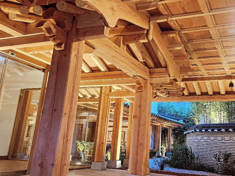 Hanok Hotel Daam image