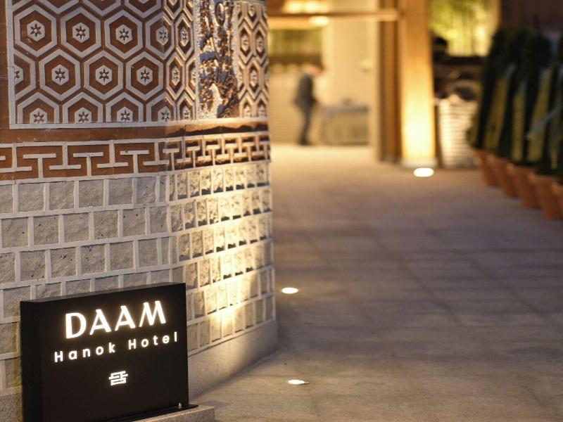 Hanok Hotel Daam image