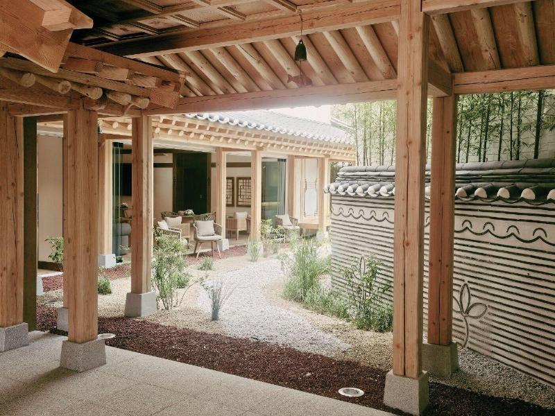Hanok Hotel Daam image