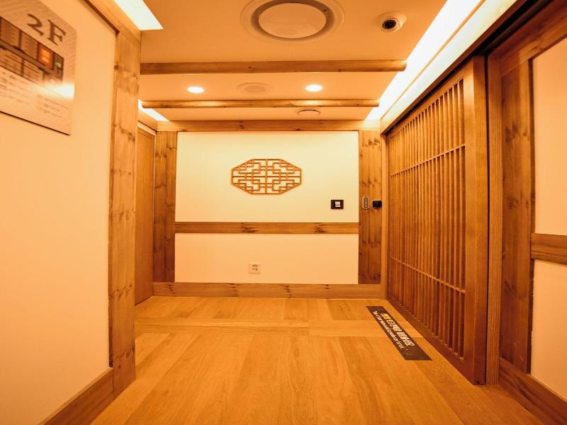 Hanok Hotel Daam image