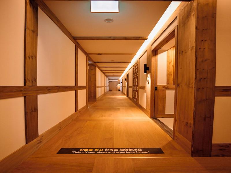 Hanok Hotel Daam image