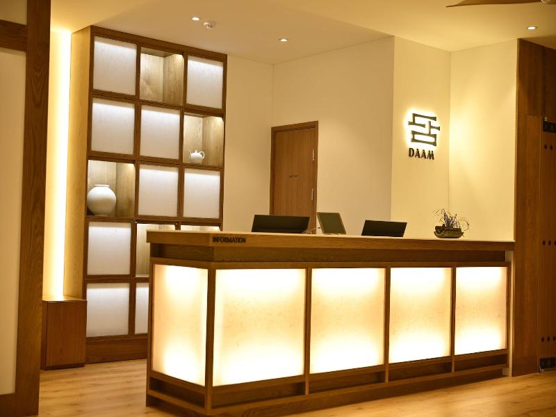 Hanok Hotel Daam image