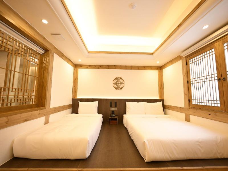Hanok Hotel Daam image