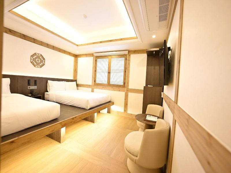 Hanok Hotel Daam image
